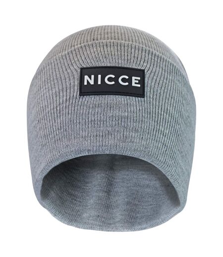 Mens Knitted Beanie Hat - Warm Soft Winter Thermal Hat