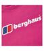 T-shirt femme rose Berghaus-3