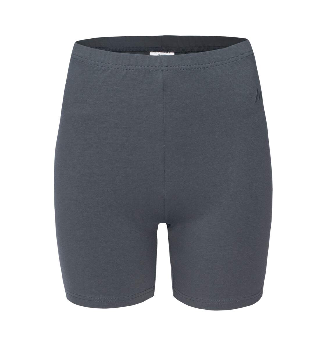 Short Mimi Femme Gris Martes Essential-1