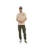 Polo homme manches courtes avec broderie Company Vondutch-4