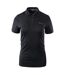 Polo Romso Femme Noir Hi-Tec-1