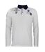 Polo manches longues homme CEGAM