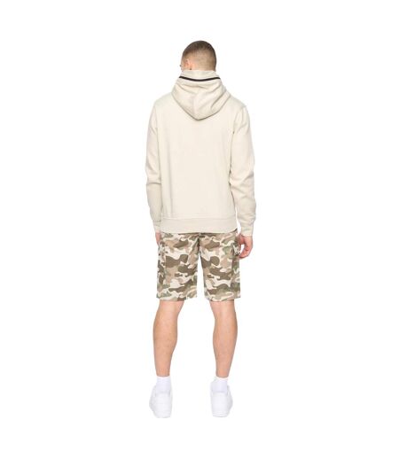 Sweat À Capuche Camtort Homme Gris Pâle Crosshatch