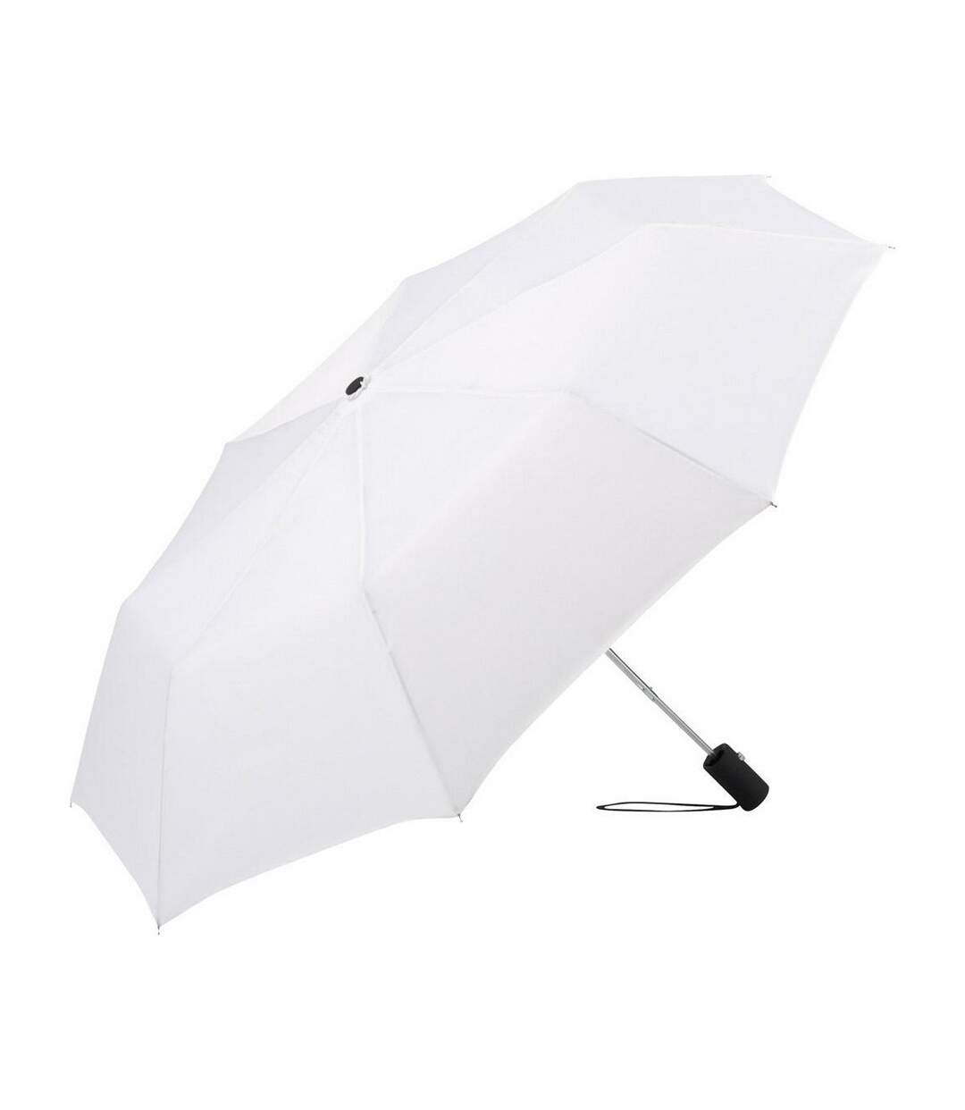 Parapluie De Poche Motif/style Court Ac 30 Cm X 94 Cm Blanc Fare-1