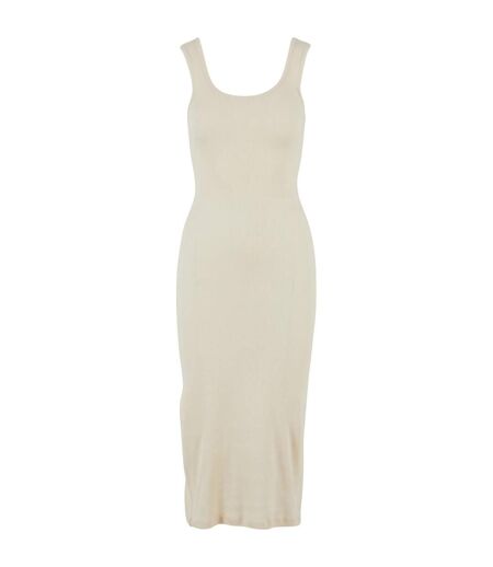 Robe Femme Sable Blanc Urban Classics