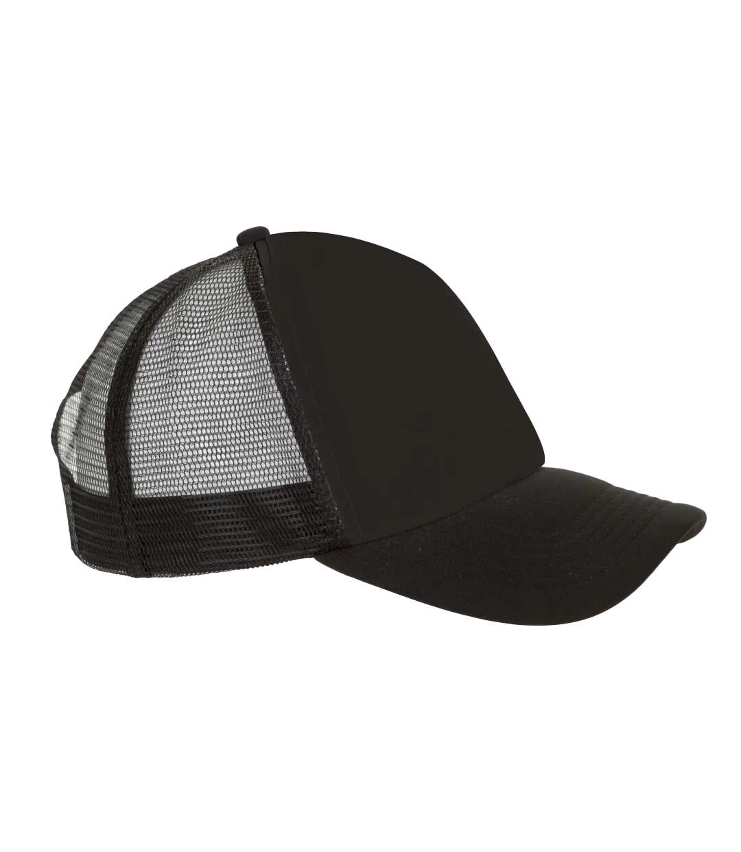 Casquette De Baseball Bubble Noir SOLS-3