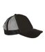 Casquette De Baseball Bubble Noir SOLS-3