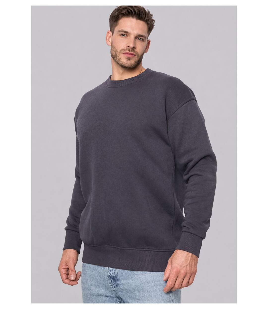 Pull Col Rond-1