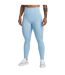 Legging Course À Pied Meridian Femme Bleu Under Armour-4