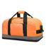 Shugon Seattle Workwear Hi-Vis Holdall / Duffel Bag - 50 Liters (Hi Vis Orange) (One Size) - UTBC1118