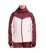 Manteaux bordeaux/rose femme o'neill aplite-1