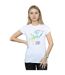 Disney Femme/Les femmes Mulan Movie Phoenix Guiding Spirit - T-shirt en coton (Blanc) - UTBI30721-2