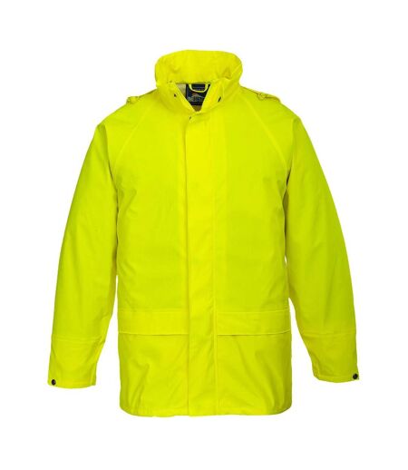 Portwest Mens Classic Sealtex Jacket (Yellow)