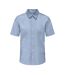 Chemise manches courtes bleu homme only & sons cantley - m-1