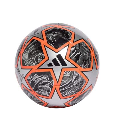 Ballon De Foot Ucl Club 23/24 Knockout Taille 4 Orange Noir Adidas