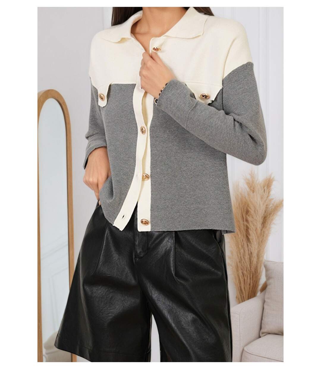 Gilet Cardigan-3