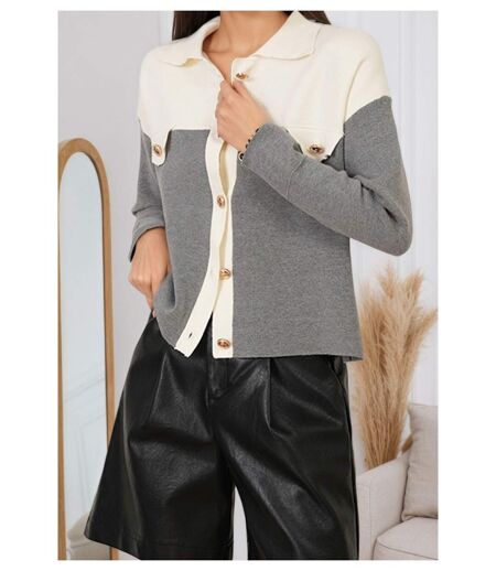 Gilet Cardigan