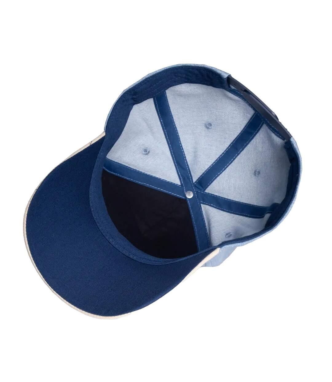 Casquette De Baseball Beach Day Fille Bleu Violet Marron Lilo & Stitch-3
