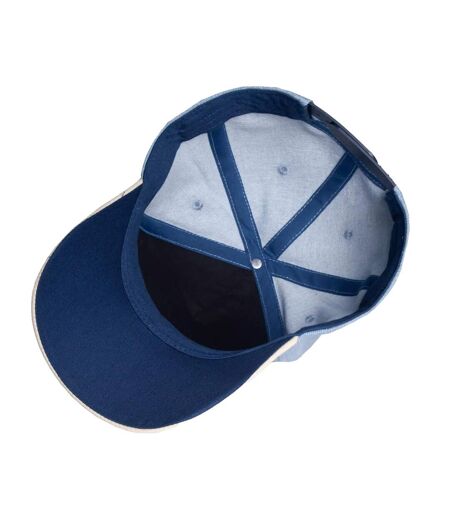 Casquette De Baseball Beach Day Fille Bleu Violet Marron Lilo & Stitch