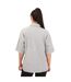 Womens/ladies terrycloth lounge shirt grey Adidas-2