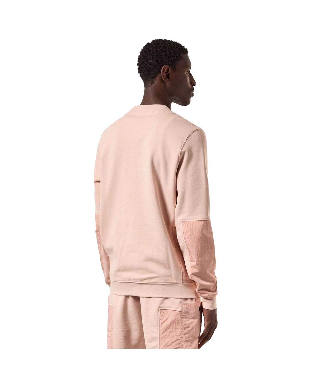 Sweat Sirenko Homme Rose Weekend Offender-3