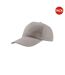 Lot de 2  casquettes start adulte gris Atlantis-1