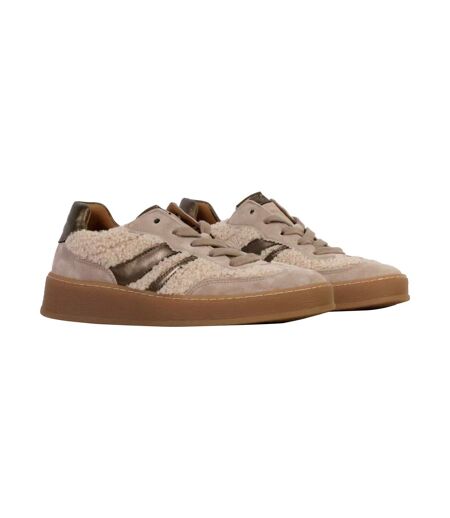 Basket Cuir Gabor