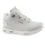 Chaussures Montantes De Randonnée À Lacets Adflex Eco Femme Gris Pâle Craghoppers-1
