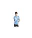 Maillot De Gardien De But Motif/style Adidas Homme Bleu Real Madrid CF-1
