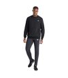 Umbro Mens Pro Training Sweatshirt (Black)