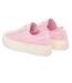 Chaussures À Plateforme Chuck Taylor Femme Rose Converse-2
