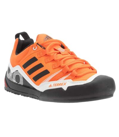 Baskets terrex swift solo adulte orange / noir Adidas