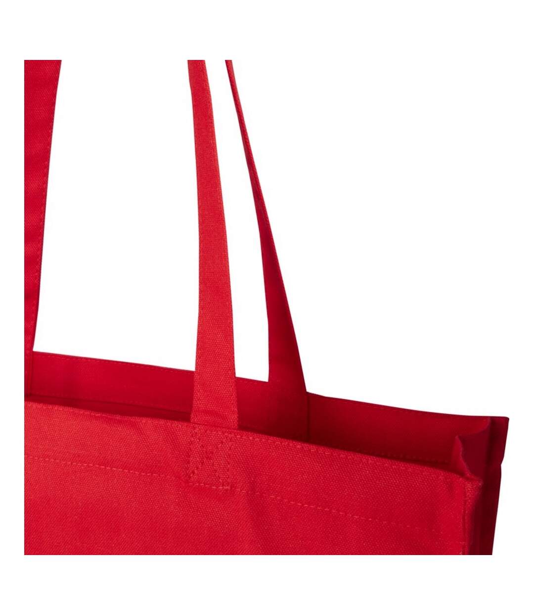 Tote bag taille unique rouge Generic-3