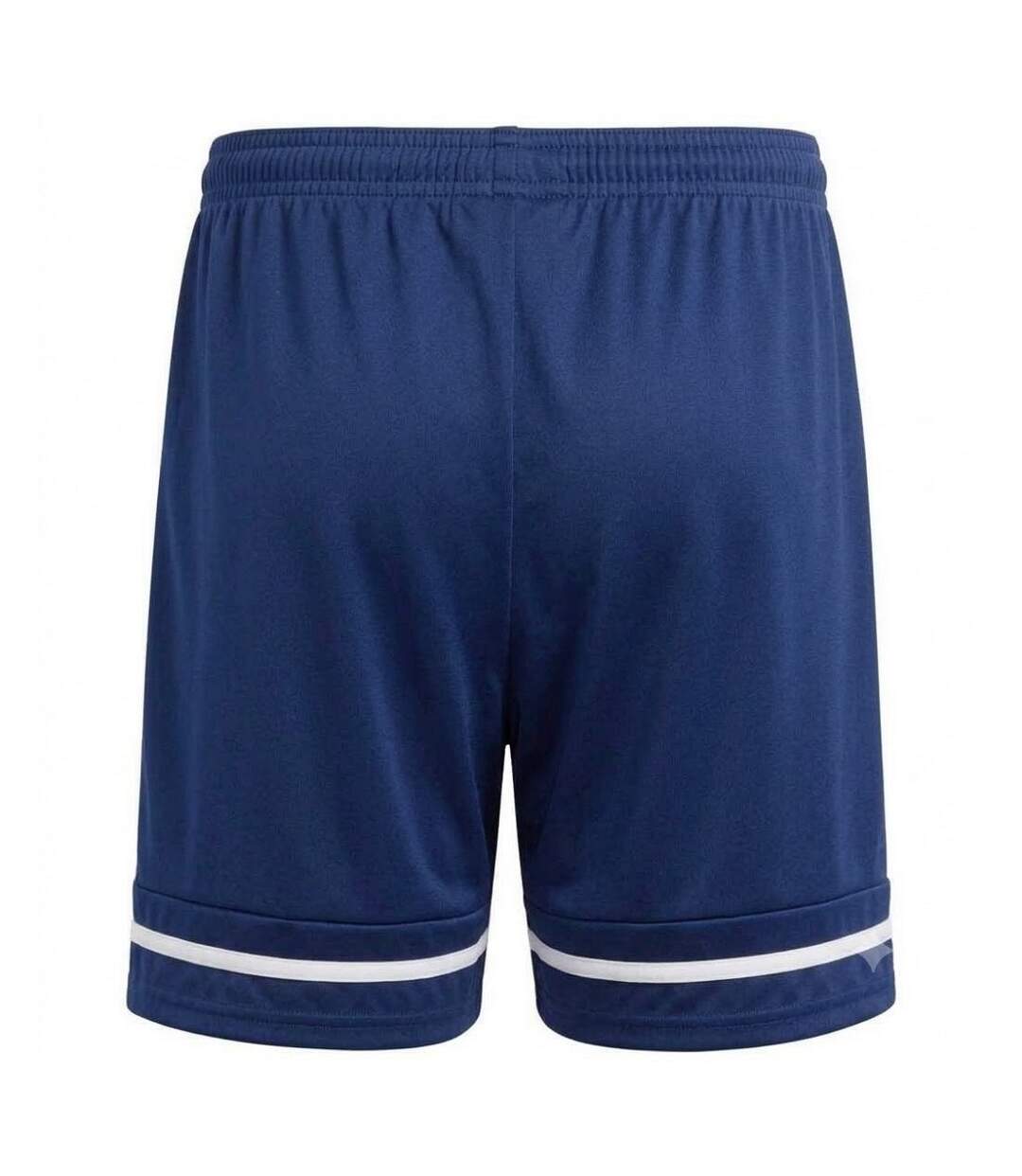 Short Squadra Homme Bleu Marine Foncé Adidas-3