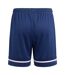 Short Squadra Homme Bleu Marine Foncé Adidas-3