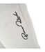 Pantalon De Jogging Kebano Homme Blanc Born Rich-4