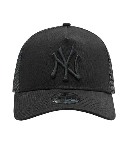 Childrens/kids 9forty New York Yankees Baseball Cap Black New Era