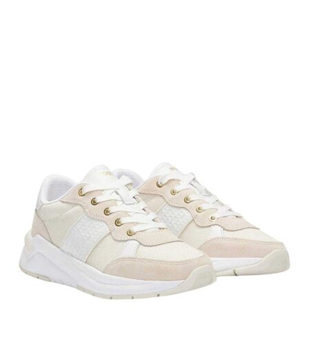 Baskets Skylar Femme Blanc Boss