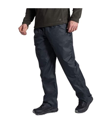 Pantalon Décontracté Imperméable Expert Adulte Noir Craghoppers