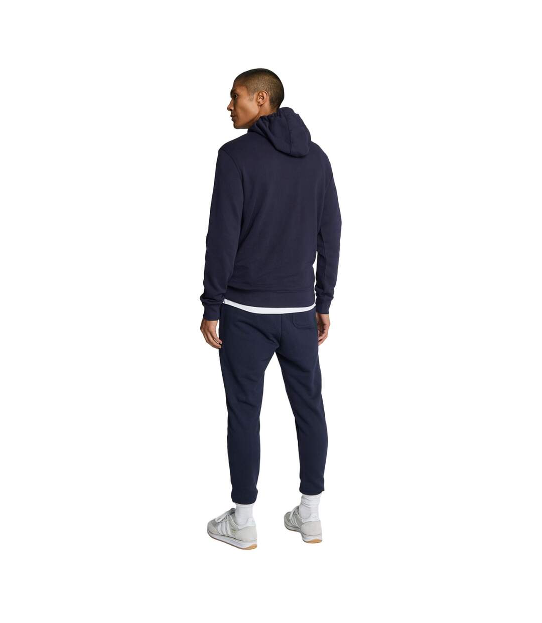 Pantalon de jogging moulant homme bleu marine Lyle & Scott-2