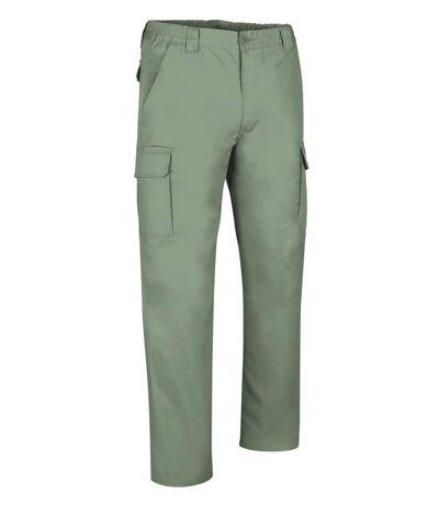 Pantalon de travail multipoches - Homme - ROBLE - beige