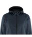 Craft Mens ADV Unify Full Zip Hooded Jacket (Blaze Melange)
