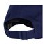 Casquette De Baseball Style Logo Homme Bleu Foncé Blanc Adidas-3