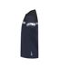 T-shirt Progression Homme Bleu Marine Bleu Projob-3