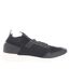 Mens Extreme Suede Running Trainers Dark Blue Boss-3