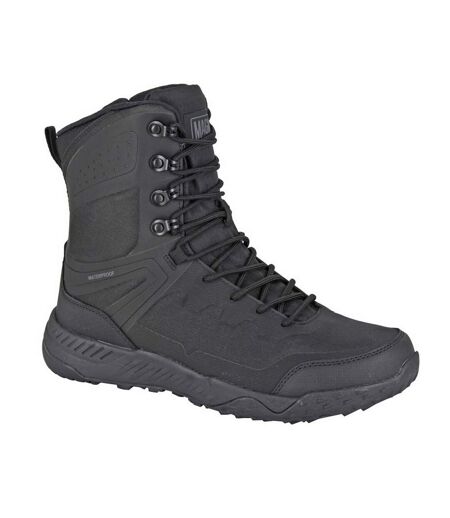 MAGNUM Mens Ultima 8 Waterproof Side Zip Boots (Black) - UTDF2280