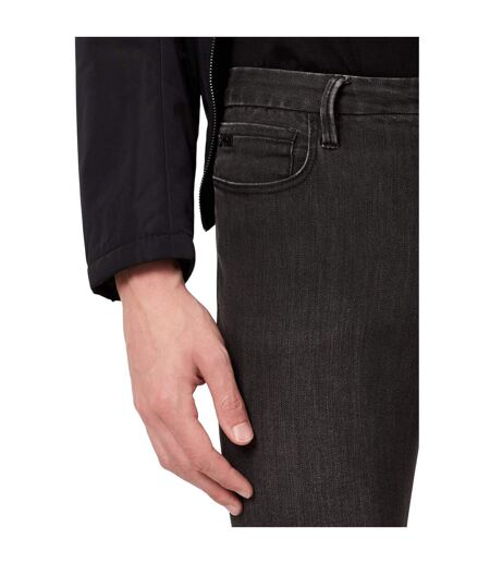 Jean J11 Homme Noir Emporio Armani