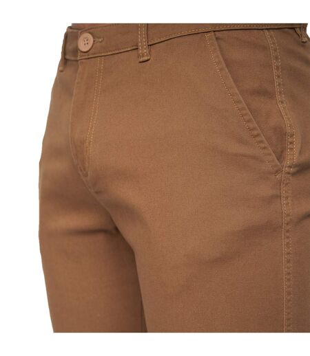 Short sinwood homme cannelle Crosshatch