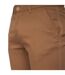 Short sinwood homme cannelle Crosshatch-3