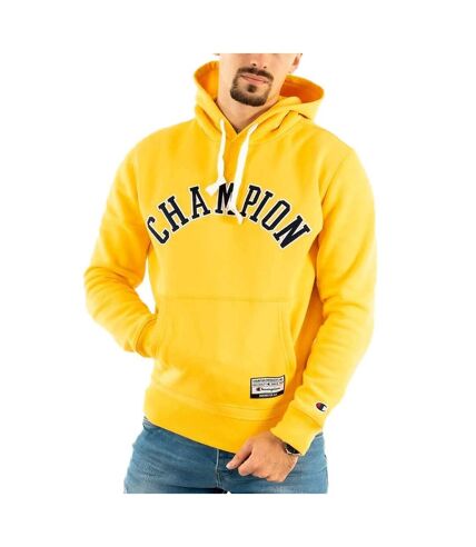 Sweat à capuche Jaune Homme Champion 216569 - XS